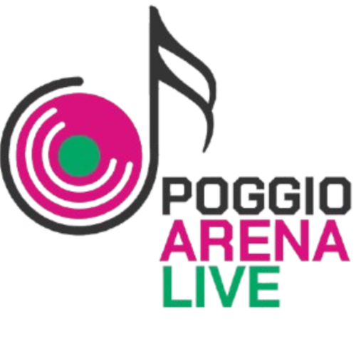 Logo Poggio Arena Live